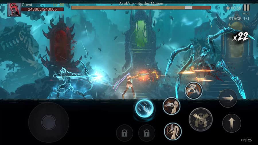 Demon Hunter: Premium
