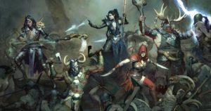 ต่อสู้กับเหล่าปีศาจด้วยระบบช่วยเหลือใน Diablo IV
