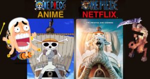 แฟนคลับ One Piece ญี่ปุ่นช็อคหลังเห็นเรือ Going Merry เวอร์ชั่น Netflix