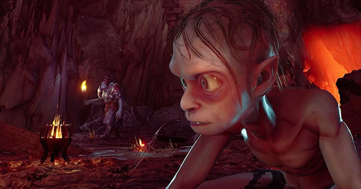 The Lord of the Rings: Gollum