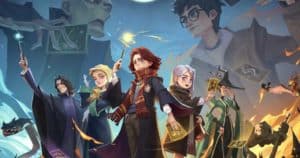 ลงทะเบียนผ่านสโตร์ไทยแล้ว Harry Potter: Magic Awakened เซิร์ฟ SEA