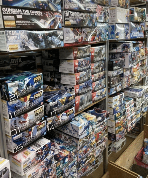 Gunpla