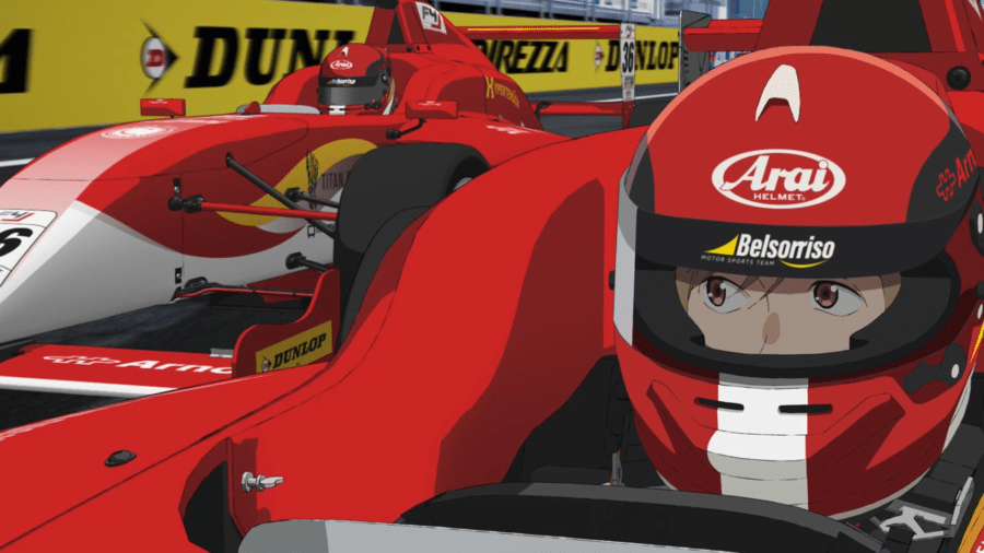 Overtake!