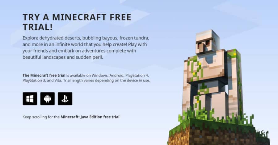 Minecraft