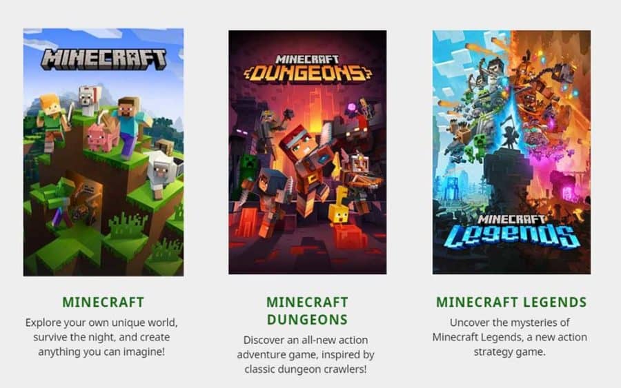 Minecraft