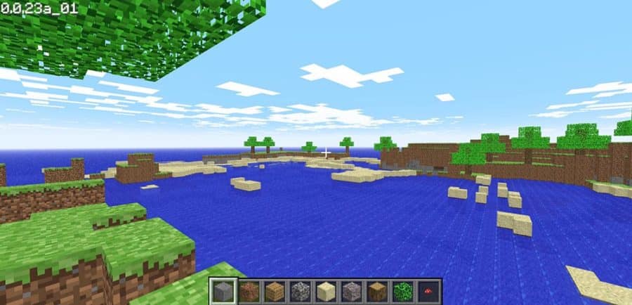 Minecraft