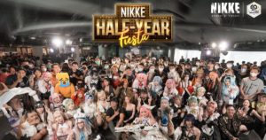 NIKKE HALF YEAR FIESTA