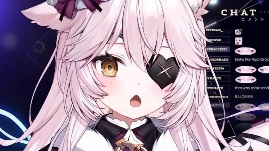 vtuber 
