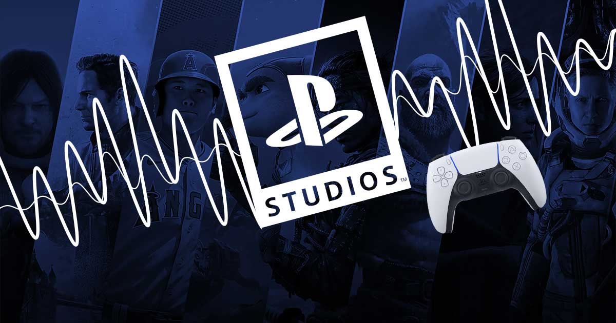 PlayStation Studios