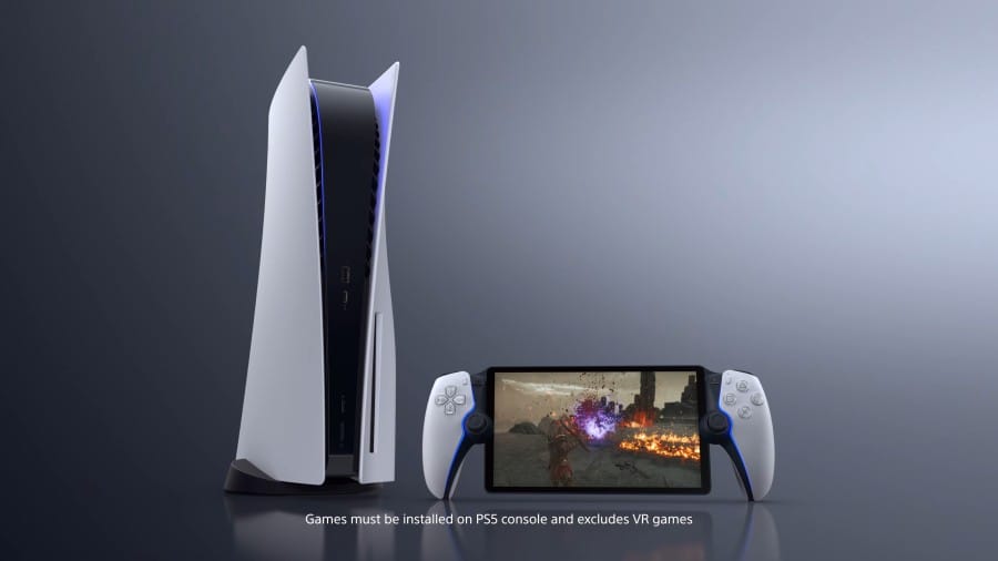 เผย Project Q เครื่องพกพาที่สามารถ Remote Play จาก PS5 ได้