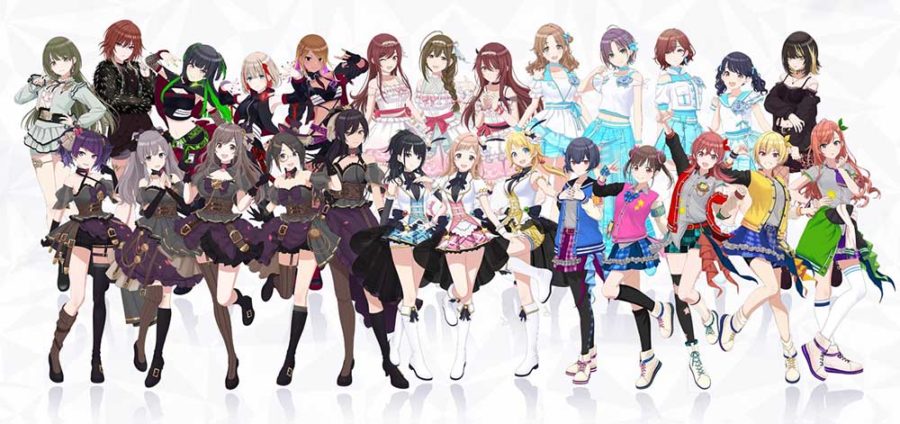 The Idolmaster Shiny Colors: Songs for Prism