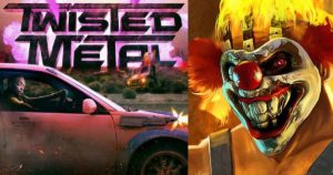 Twisted Metal ซีรีส์ฉบับคนแสดงจากเกมขับรถสายโหด เผย Trailer พร้อมฉาย 27 กรกฎาคมนี้