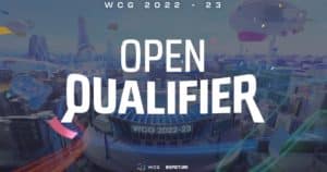 WCG 2023 รายการแข่งอีสปอร์ตระดับโลก เปิดรับสมัครรอบคัดเลือกการแข่งขัน 3 เกมดัง