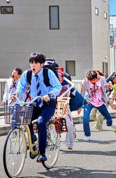 หนัง ซีรีส์ ซอมบี้