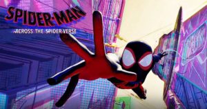 เรื่องย่อ Spider-Man- Across the Spider-Verse ปกเว็บ