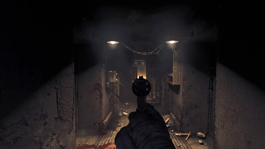เกมสยองขวัญ Amnesia: The Bunker ประกาศเปิดตัว