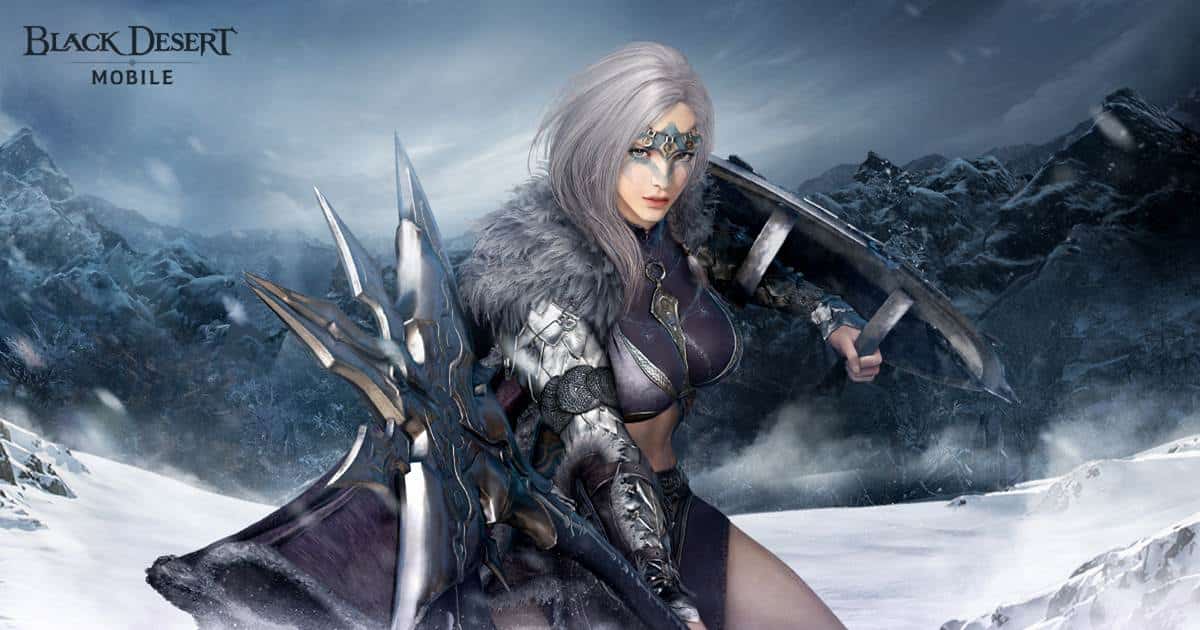 Black Desert Mobile