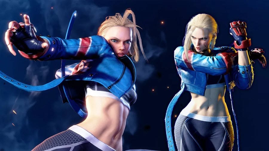 Cammy