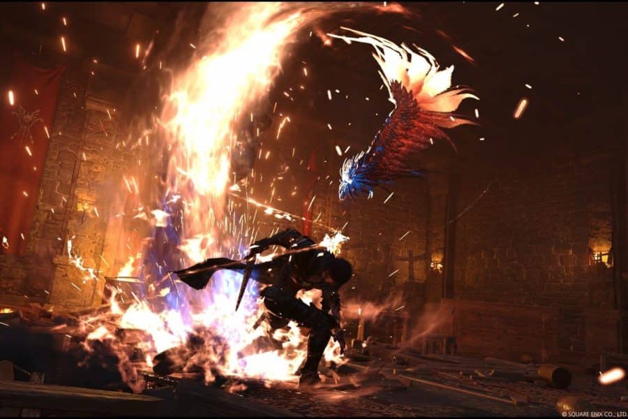 Final Fantasy 16
