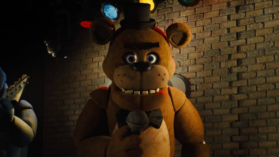 Five Nights At Freddy's