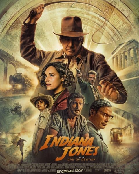 Indiana Jones
