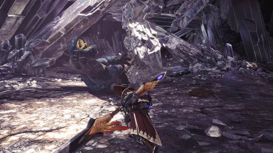 Monster Hunter World: Iceborne