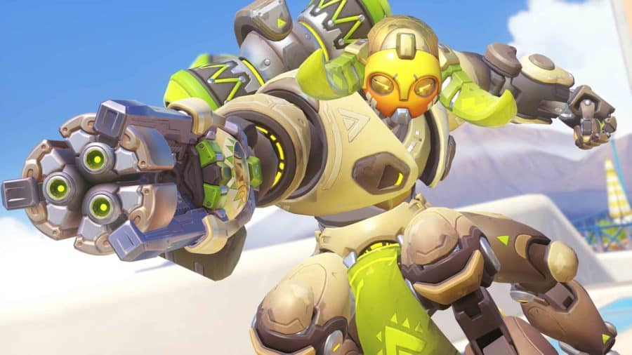 Overwatch