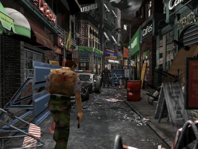 Resident Evil 3