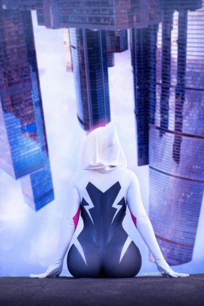 Spider-Gwen