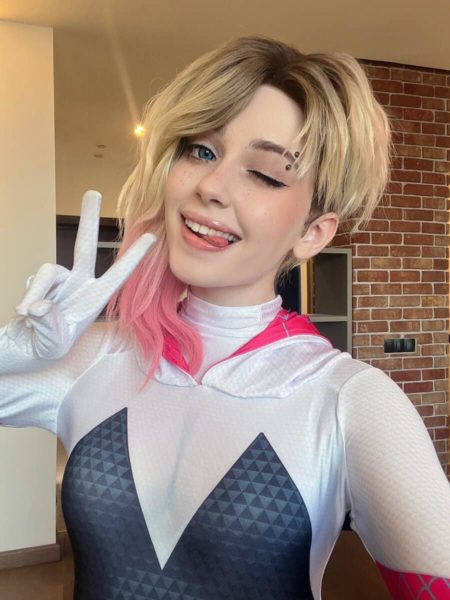 Spider-Gwen