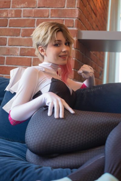 Spider-Gwen