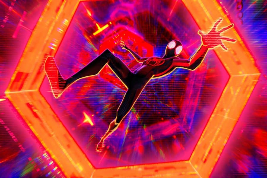 Spider-Man Across the Spider-Verse