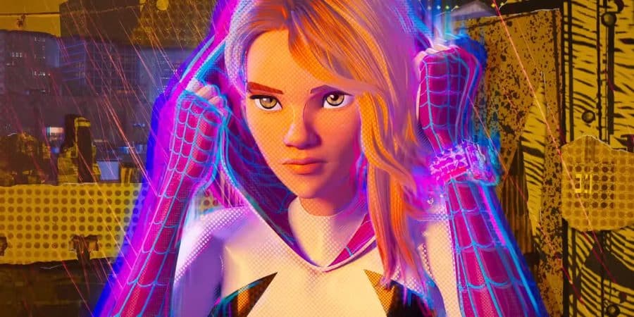 Spider-Man Across the Spider-Verse