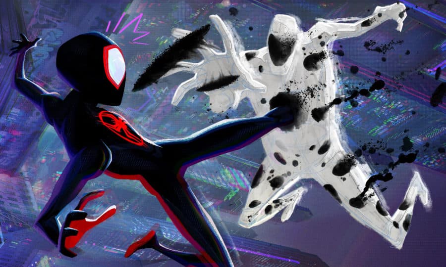 Spider-Man Across the Spider-Verse