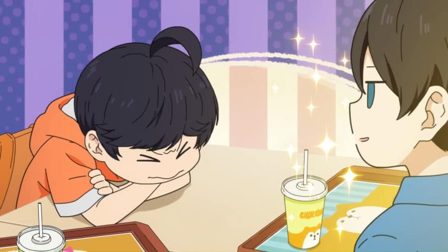 Yuzuki-san