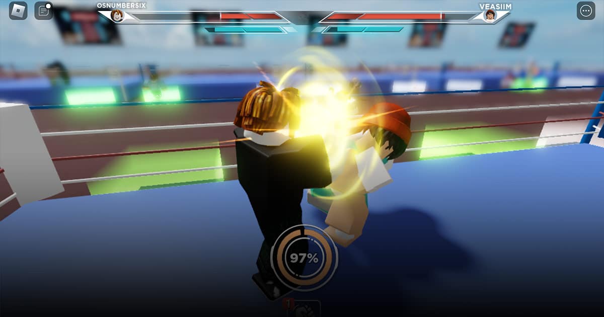Roblox: Untitled Boxing Game Codes