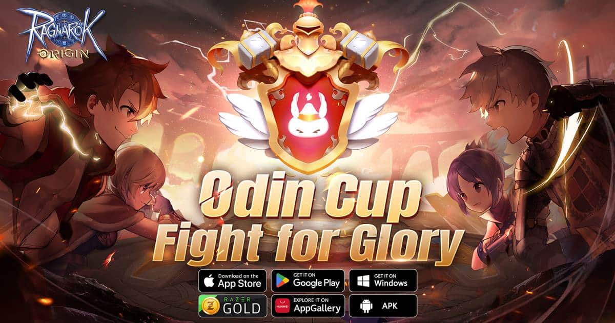 Ragnarok Origin เปิดตัวอัพเดตครั้งใหญ่ การมาของ Crusader