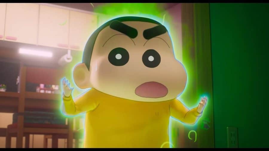 Crayon Shin-chan