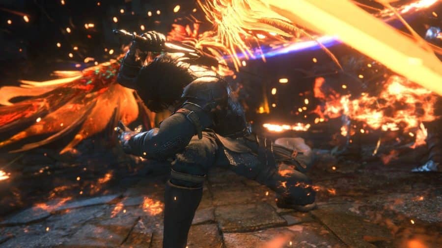 Final Fantasy 16