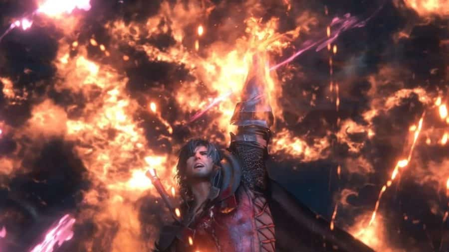 Final Fantasy 16