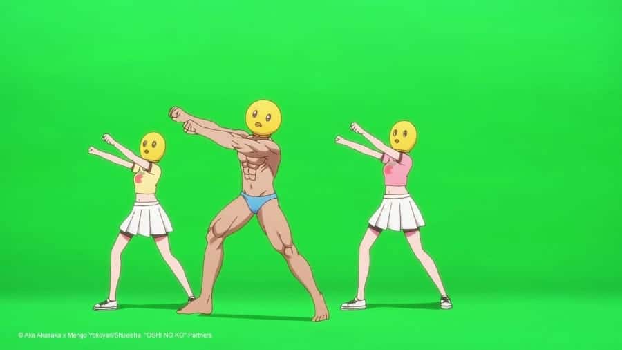 oshi no ko