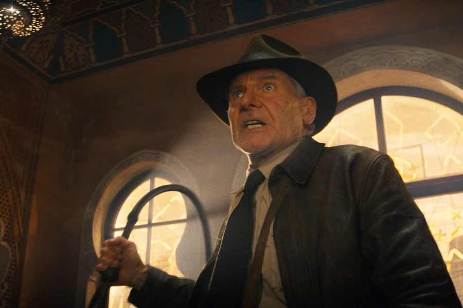 Indiana Jones