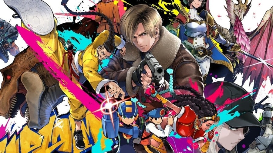 capcom