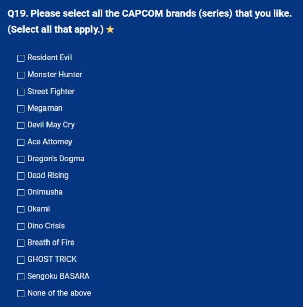 capcom