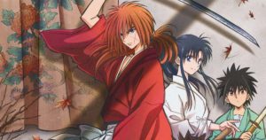 เรื่องย่อ Rurouni Kenshin.