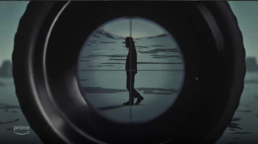 Jigen Daisuke Lupin III