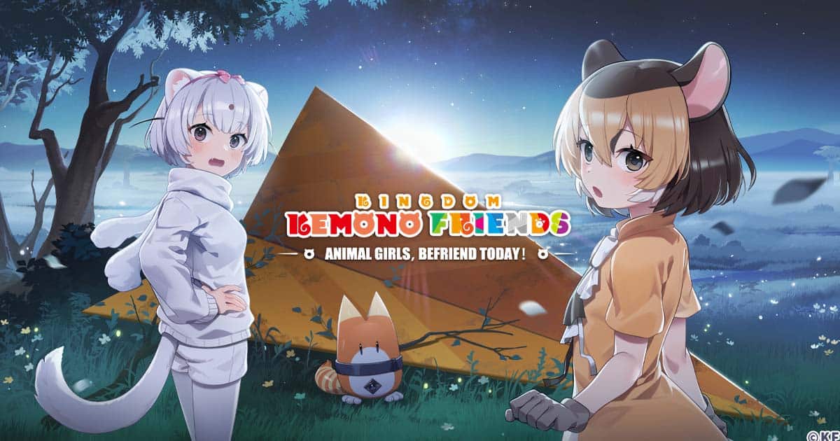 Kemono Friends Kingdom พร้อมเปิดให้สัมผัสความน่ารักกันได้แล้วบนสโตร์ต่างประเทศ!