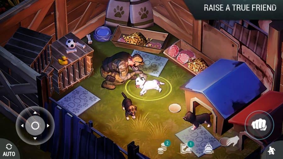 เกมมือถือซอมบี้ Zombie