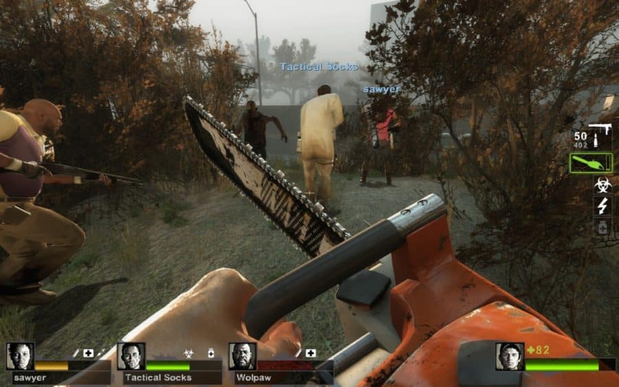 Left 4 Dead