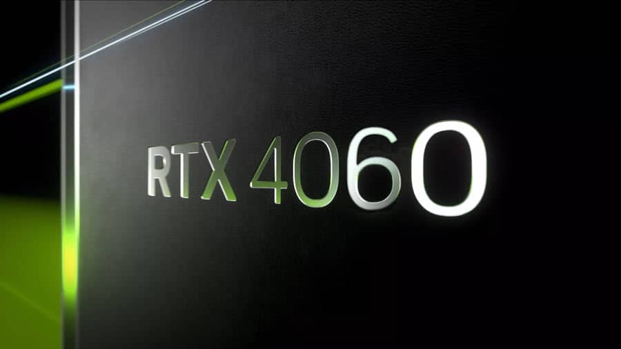 GeForce RTX 4060